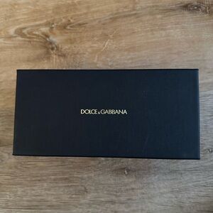 Dolce & Gabbana Sunglass box